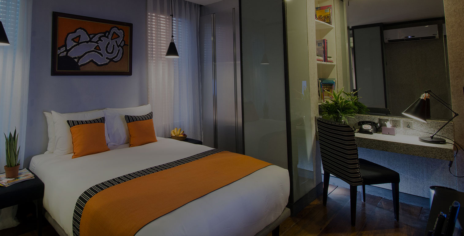 Barkada staycation rooms